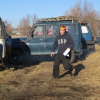 День Автомобилиста 2018