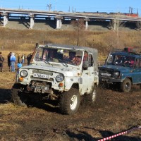 День Автомобилиста 2018