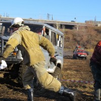 День Автомобилиста 2018