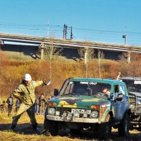 День Автомобилиста 2018