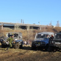 День Автомобилиста 2018