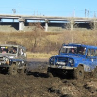 День Автомобилиста 2018