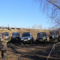 День Автомобилиста 2018