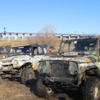 День Автомобилиста 2018