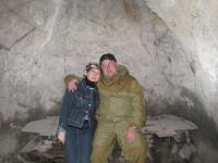 СПА салон в пещере, однако персонала для массажа не дождались .jpg