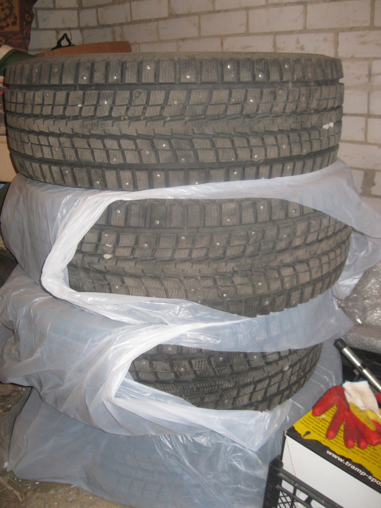 Зимняя резина 275/70 R 16 | Алтай 4х4